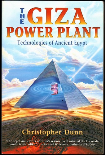 Christopher dunn the giza - the,