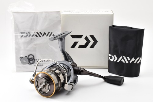 Daiwa luvias 2506h - luvias, spinnrolle