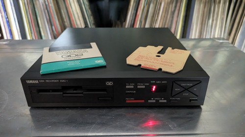Yamaha emq midi disk - yamaha,