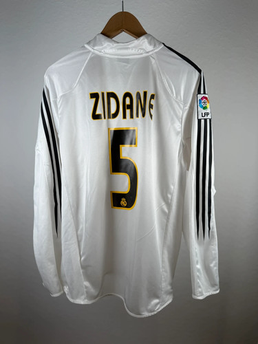 Real madrid 2004 - 2004/05, heimtrikot