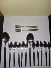 DDR Besteck ABS 14 tlg.