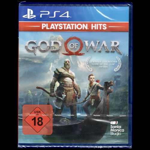 God war ps4 spiel - spiel, ovp