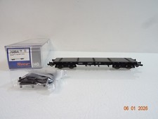 Roco H0 76864 Flachwagen mit