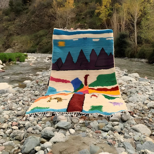 Marokkanischer berber - marokkanischer,
