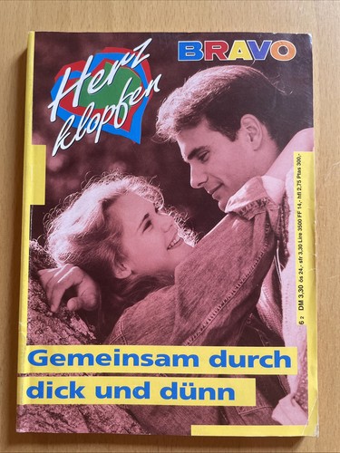 Bravo herzklopfen gemeinsam - bravo,