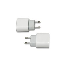 2x Apple 20Watt USB-C Power