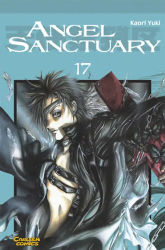 Angel sanctuary band - sanctuary,,
