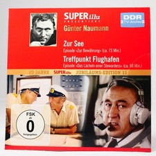 Günter Naumann DVD SUPERillu