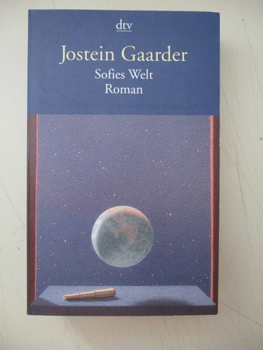 Jostein gaarder sofies - ?,
