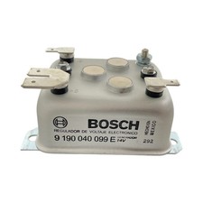 Bosch Laderegler