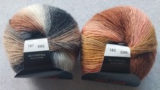 Wolle zum stricken 50g 'Dream