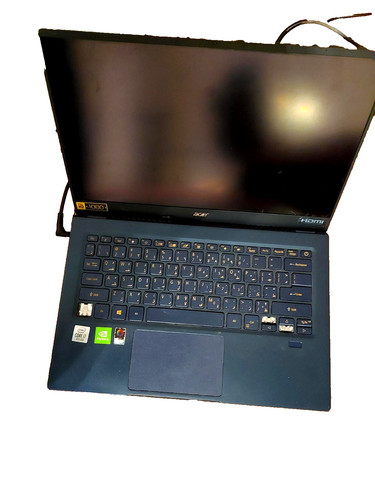 Acer swift sf514 - swift, –