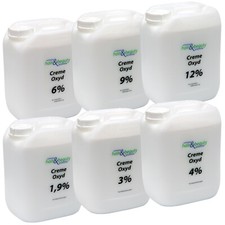 Creme Oxyd | Wasserstoff |