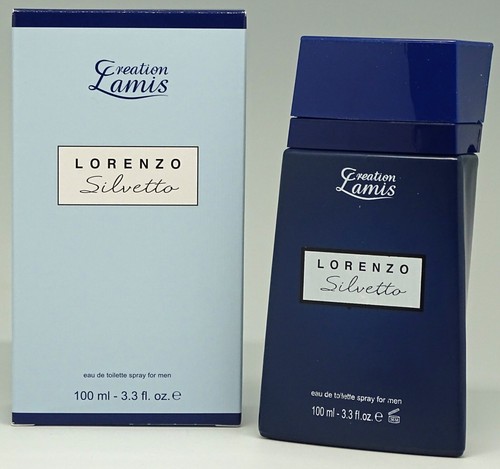 Lorenzo silvetto herrenduft - silvetto,