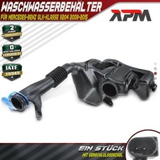 Waschwasserbehälter