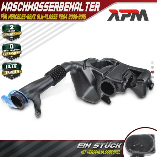 Waschwasserbehälter