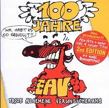100 Jahre EAV / 2nd EDITION von Erste Allgemeine Verunsich... | CD | Zustand gut