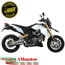 Auspuff Motorrad Mivv Aprilia