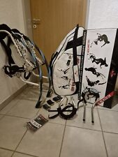 Sprungstelzen Pro Jump Exo Pro Jumping stilts - ca. 70-90kg Sport Tasche Zubehör