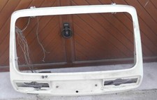 Wartburg 1.3 Kofferraumklappe Heckklappe Kombi Tourist DDR IFA GFK