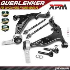 6x Querlenker Satz Vorne Links Rechts für Nissan Quest V42 3.5L BJ 2003-2009