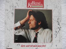 Bernd Kaczmarek Warte nicht