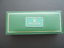 ROLEX BOX - REF.: 1.00.07 - RARE VINTAGE VERSION - COLLECTORS ITEM