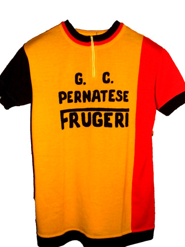 Original altes radtrikot - altes,