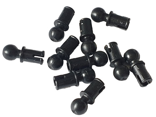 Lego technic pin mit kugelkopf - lego,