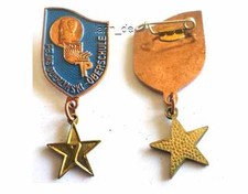 DDR FDJ Pioniere Medaille