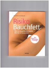 Buch Risiko Bauchfett Bauch-Weg-Rezepte 