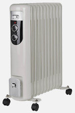 Ölradiator Elektroheizung