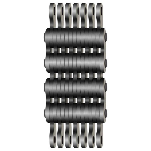 Hubkette lastkette flc578 7x8 - hubkette,,