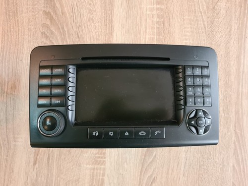 Auto radio comand mercedes - auto-radio,