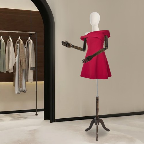 Weibliches mannequin kleidung - weibliches,