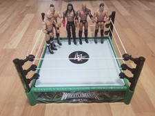 WWE Wrestlemania XL Ring mit