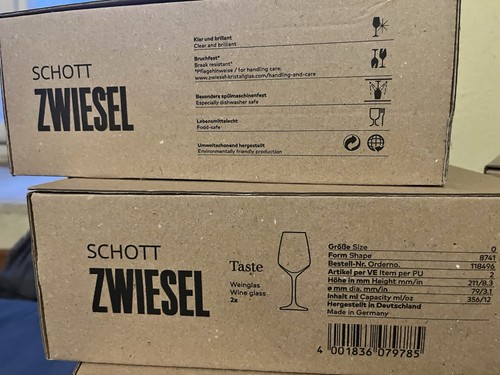 Weissweingläser schott - weissweingläser,