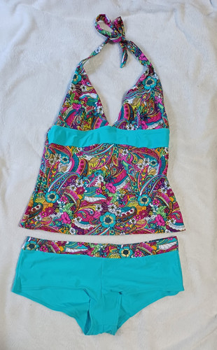 Grinario sports tankini - grinario,