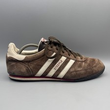 Adidas Steeple Wildleder braun