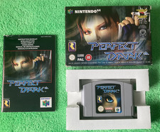 Perfect dark für - für, nintendo