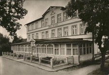 Thiessow Haus Ostsee