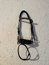 Schockemöhle Trense Vollblut VB Berlin Wie Neu Neo Line