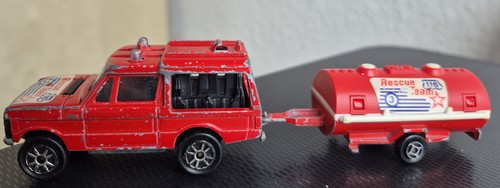 Range rover rescue team mit - rover,