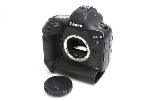 Canon eos mark ii - x, body