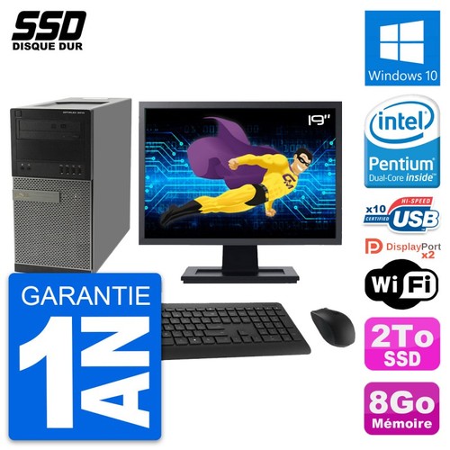 Tour dell optiplex 9010 - pc,