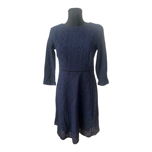 Esprit kleid 42 dunkelblau - 42,