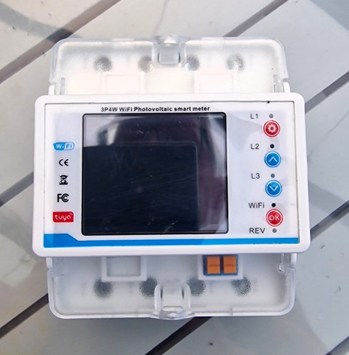 Tuya 3p4w wifi photovoltaik - 3p4w,
