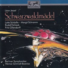 Schwarzwaldmädel -