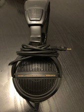 Beyerdynamic DT 990 Pro 80 Ohm Professioneller akustisch offener Kopfhörer