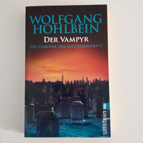 Der vampyr die chronik - der, vampyr: